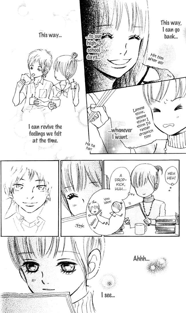 Page 33 Chapter 43 Bokura ga Ita