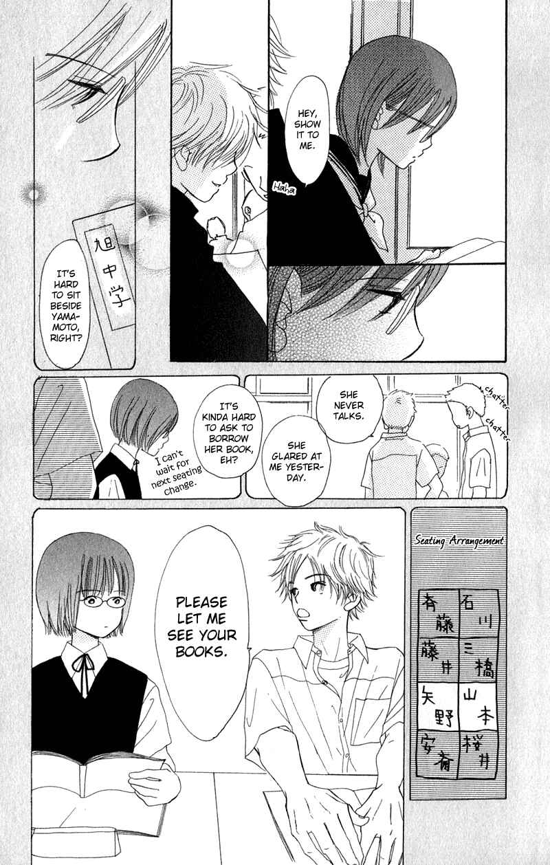 Page 21 Chapter 11 Bokura ga Ita