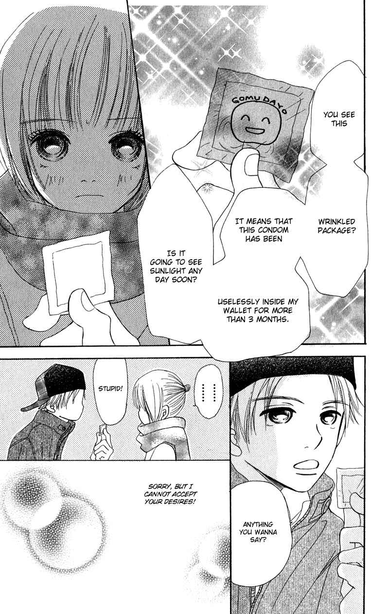 Page 31 Chapter 11 Bokura ga Ita