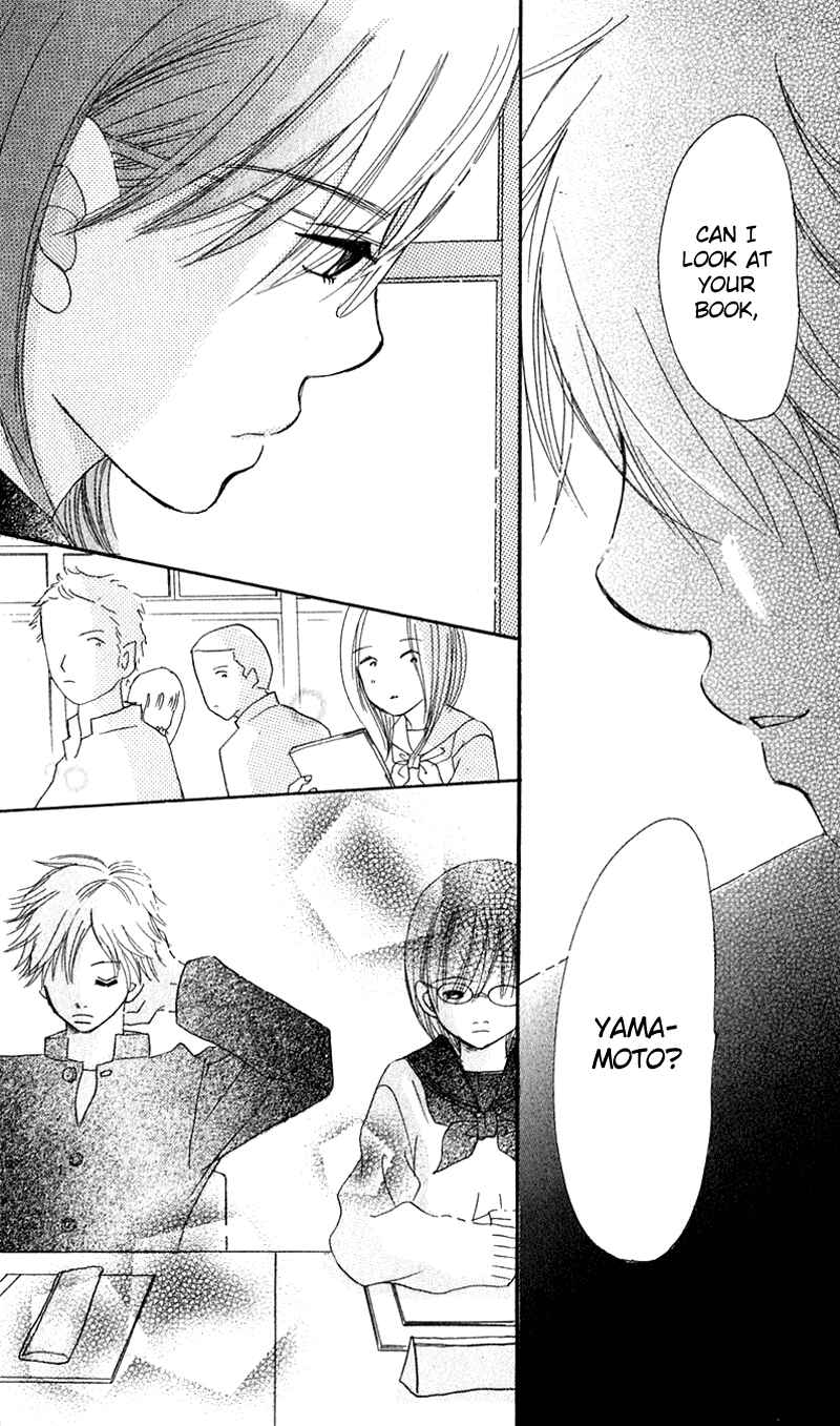 Page 35 Chapter 11 Bokura ga Ita
