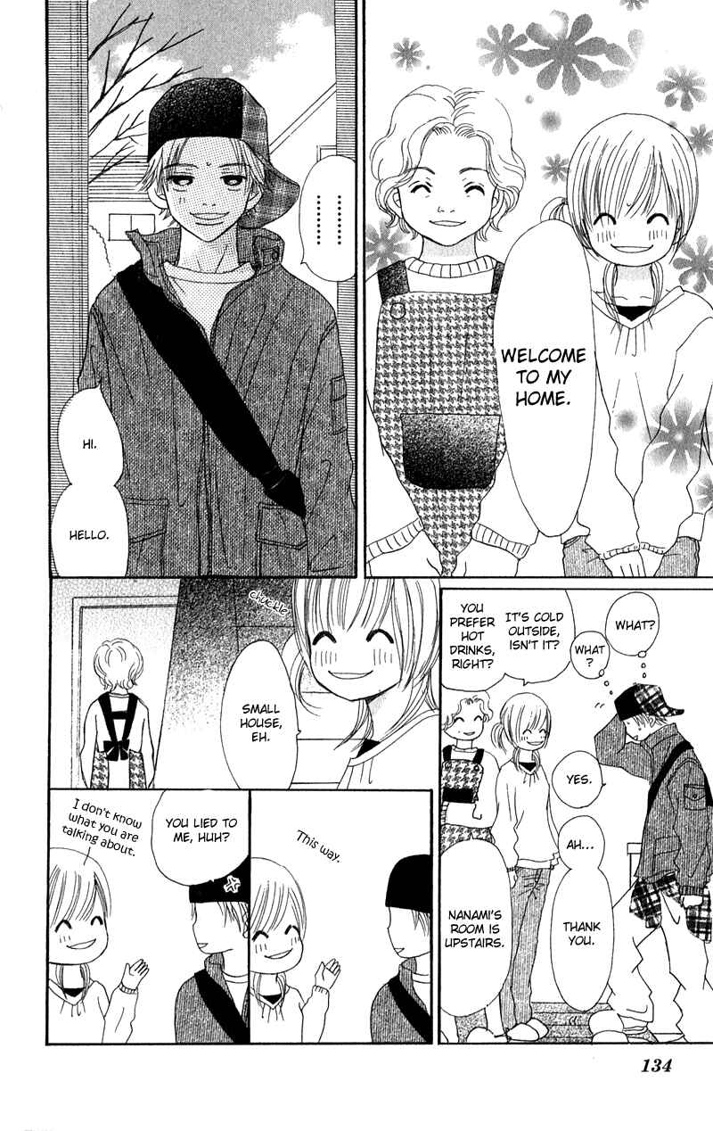 Page 40 Chapter 11 Bokura ga Ita