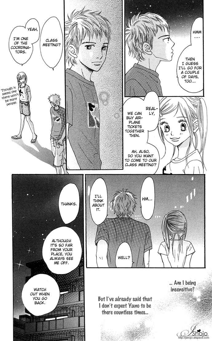 Page 10 Chapter 34 Bokura ga Ita