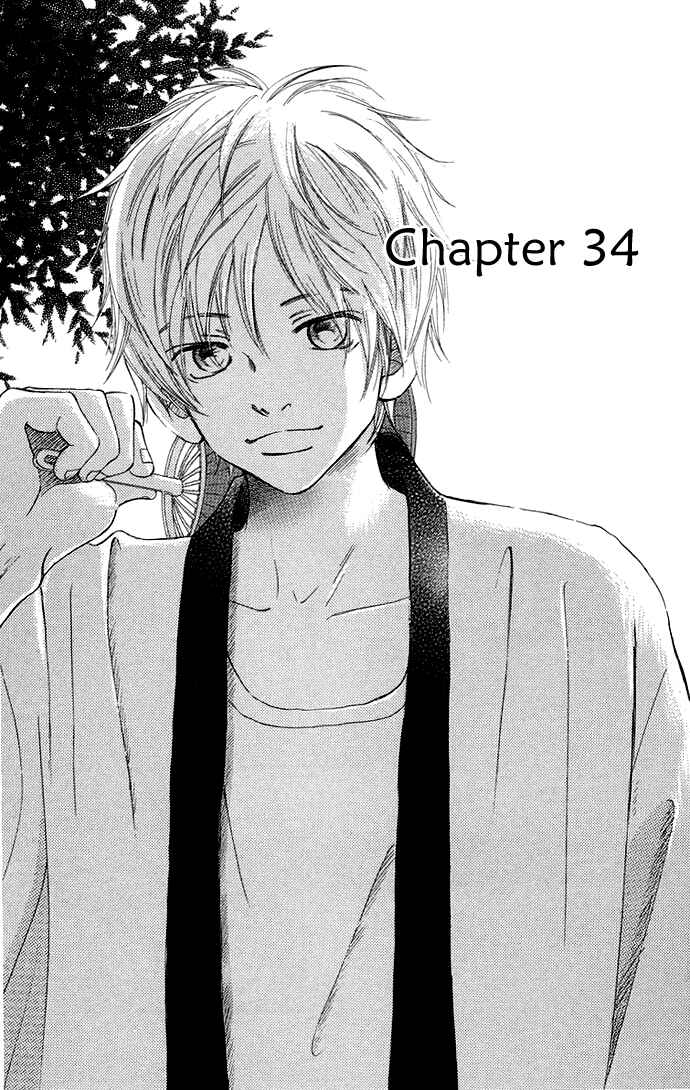 Page 2 Chapter 34 Bokura ga Ita