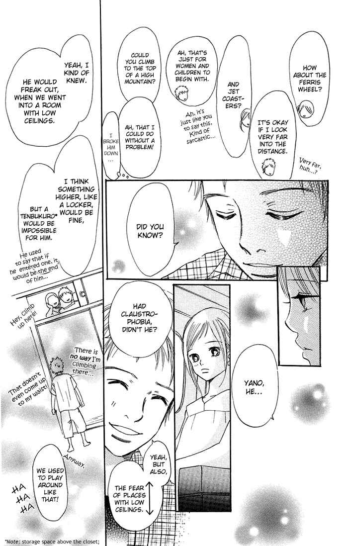 Page 20 Chapter 34 Bokura ga Ita