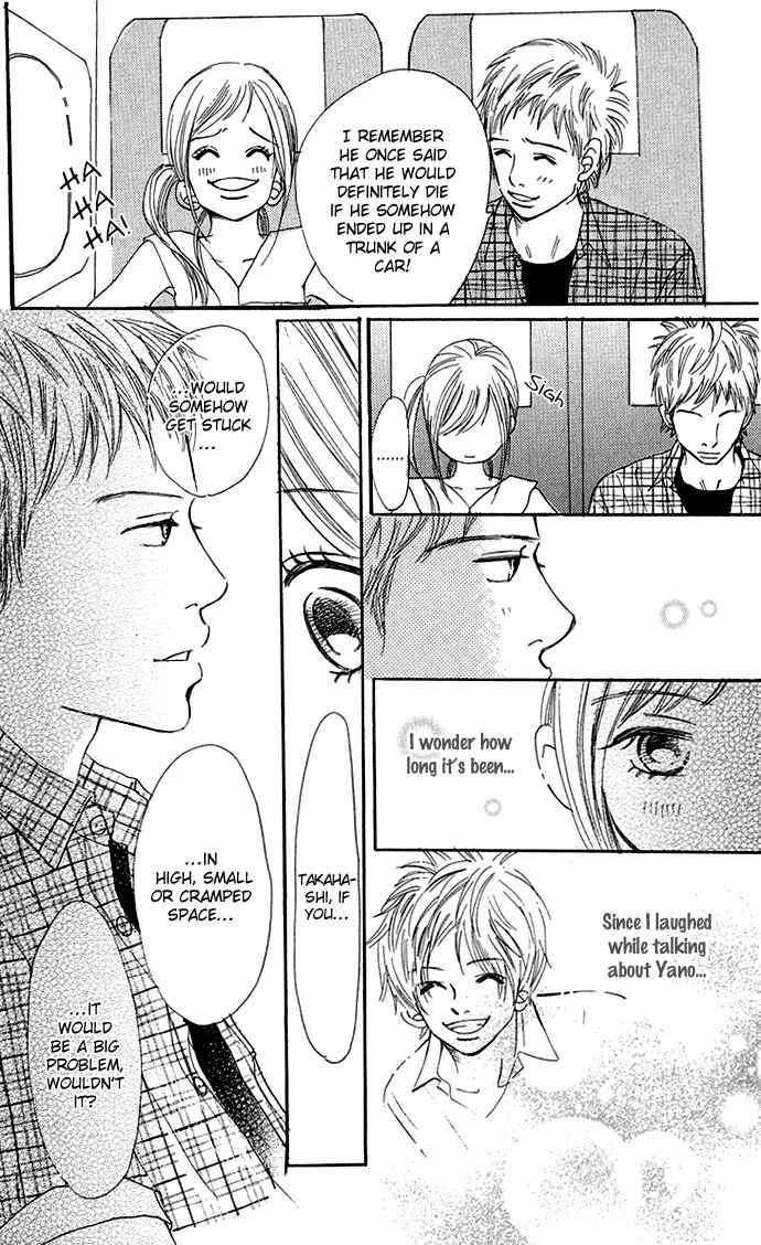 Page 21 Chapter 34 Bokura ga Ita