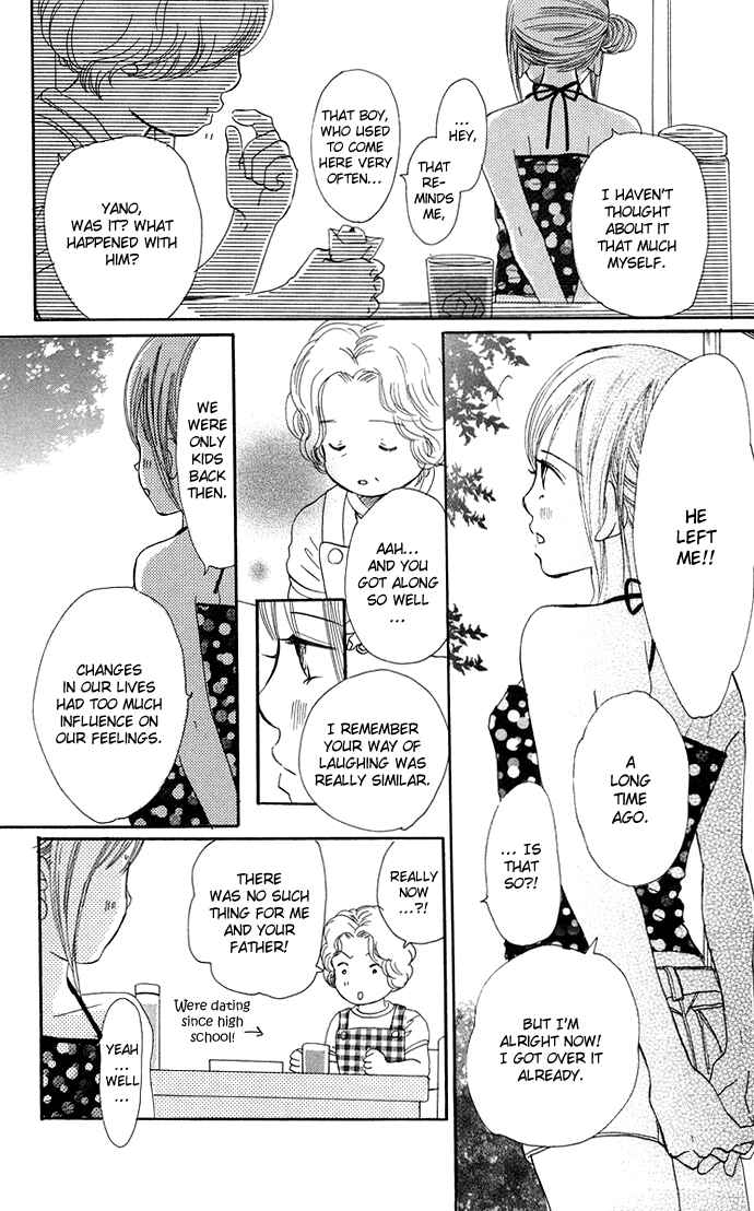 Page 25 Chapter 34 Bokura ga Ita