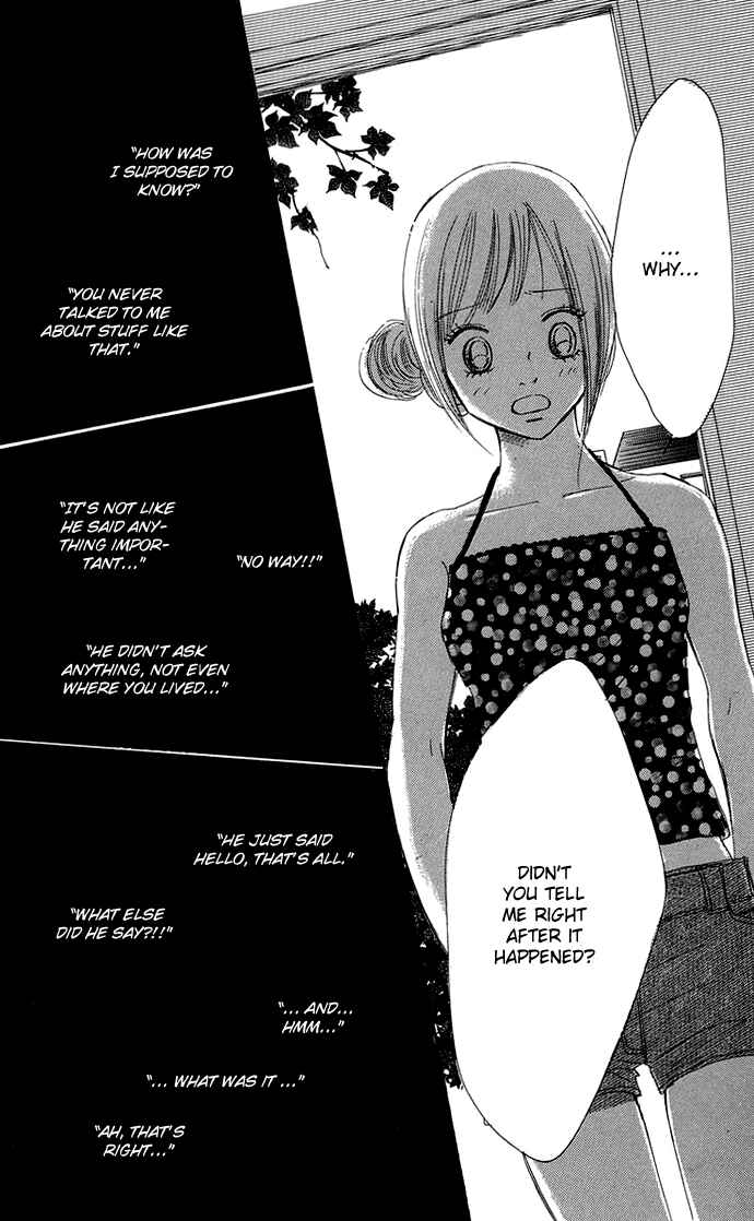 Page 28 Chapter 34 Bokura ga Ita