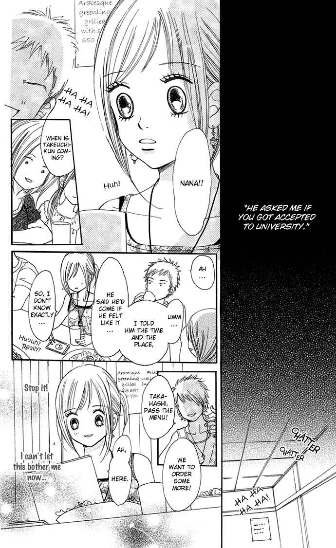 Page 29 Chapter 34 Bokura ga Ita