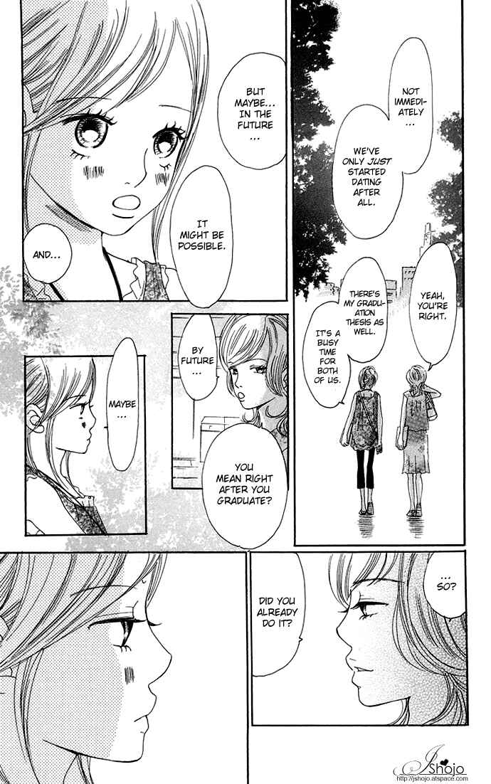 Page 4 Chapter 34 Bokura ga Ita