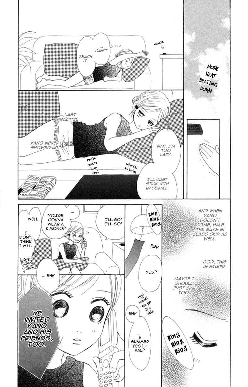 Page 11 Chapter 5 Bokura ga Ita