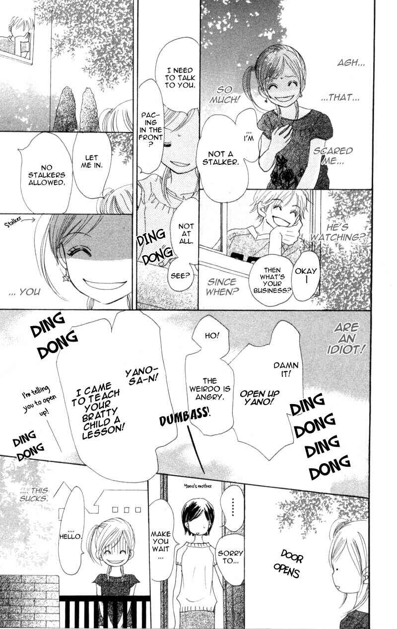 Page 22 Chapter 5 Bokura ga Ita