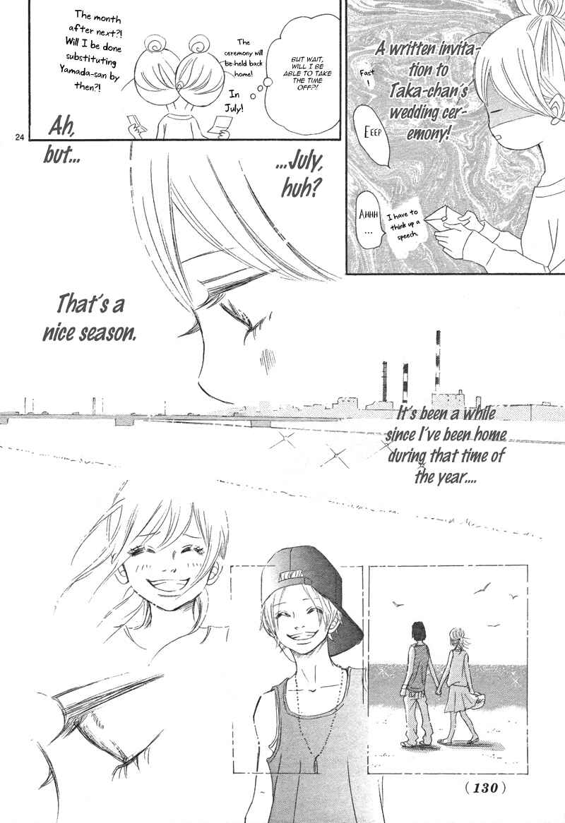 Page 24 Chapter 67 Bokura ga Ita