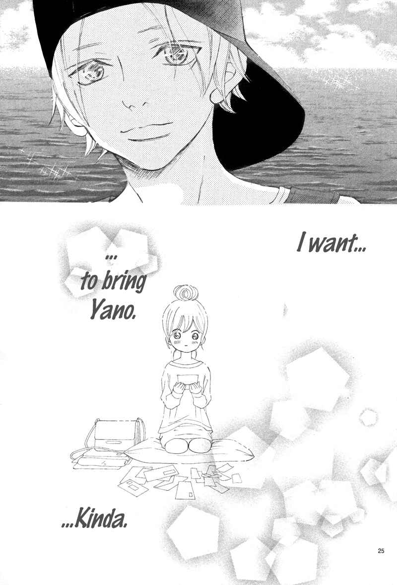 Page 25 Chapter 67 Bokura ga Ita