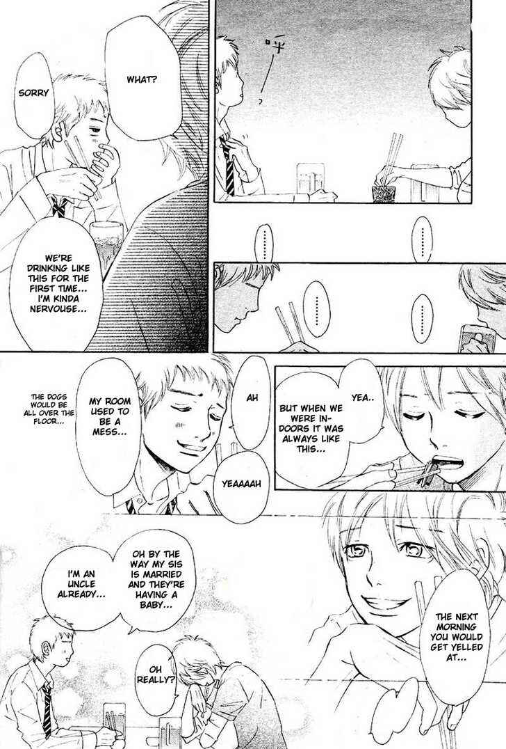 Page 20 Chapter 53 Bokura ga Ita