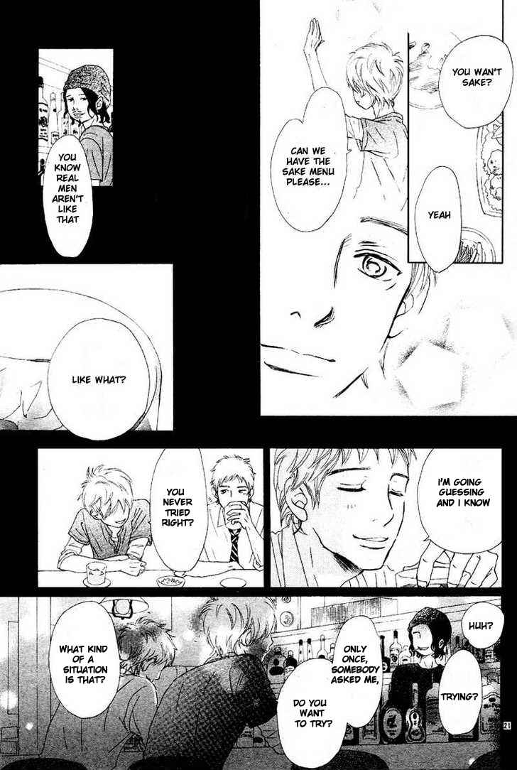 Page 21 Chapter 53 Bokura ga Ita