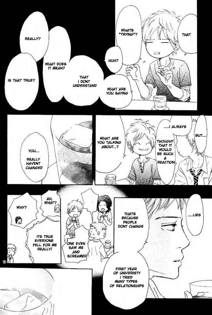 Page 22 Chapter 53 Bokura ga Ita