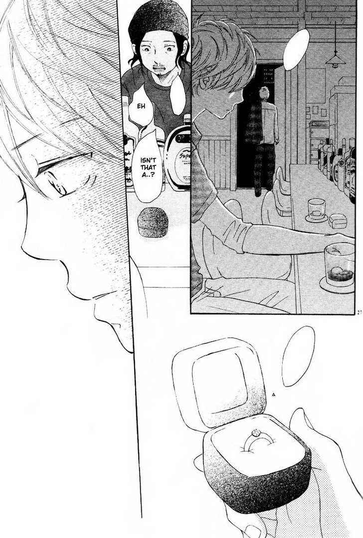 Page 27 Chapter 53 Bokura ga Ita