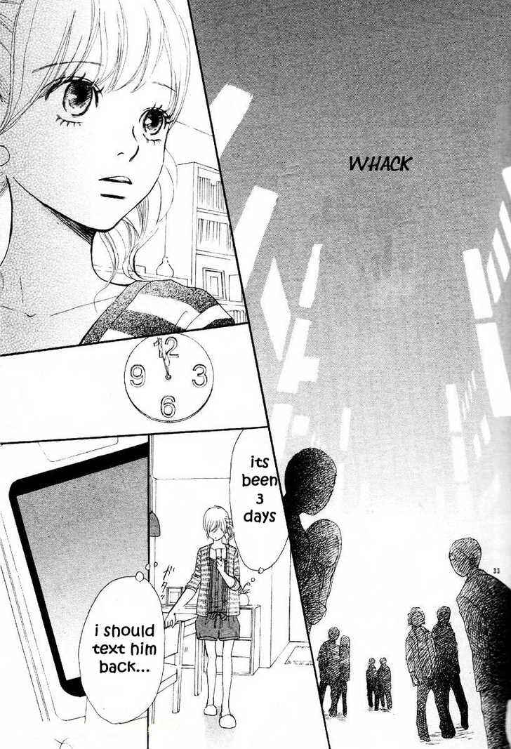 Page 33 Chapter 53 Bokura ga Ita
