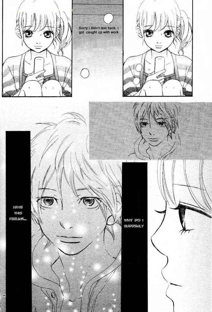 Page 34 Chapter 53 Bokura ga Ita