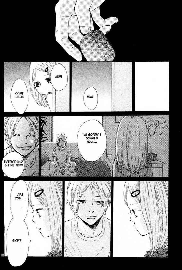 Page 36 Chapter 53 Bokura ga Ita