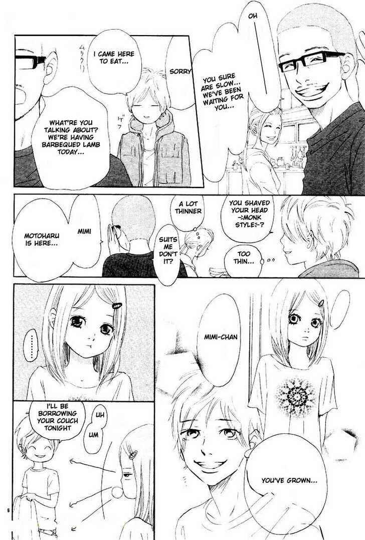 Page 6 Chapter 53 Bokura ga Ita