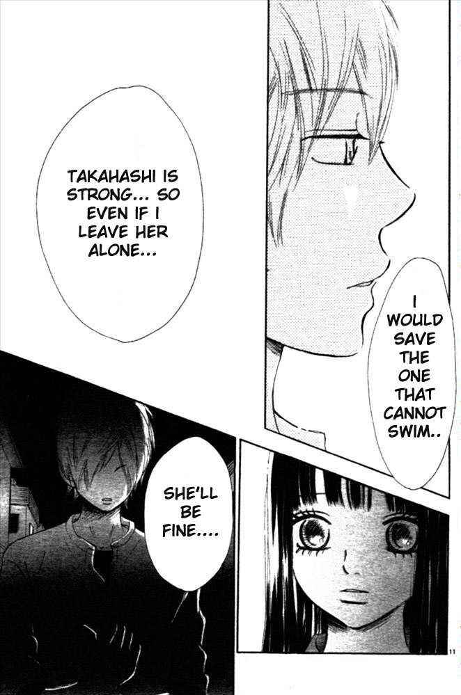 Page 11 Chapter 50 Bokura ga Ita