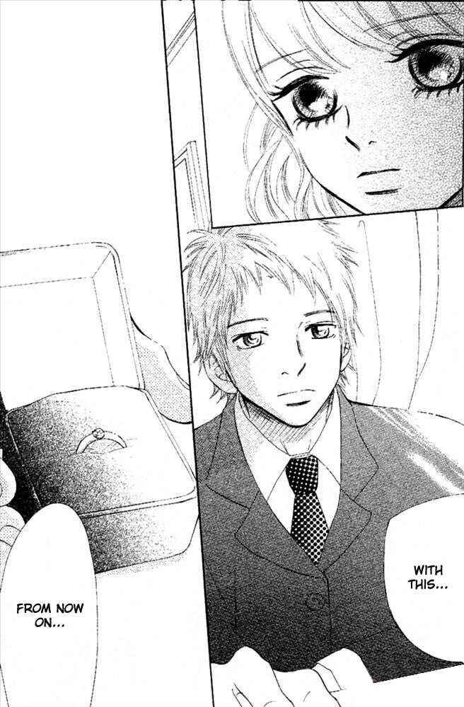 Page 13 Chapter 50 Bokura ga Ita