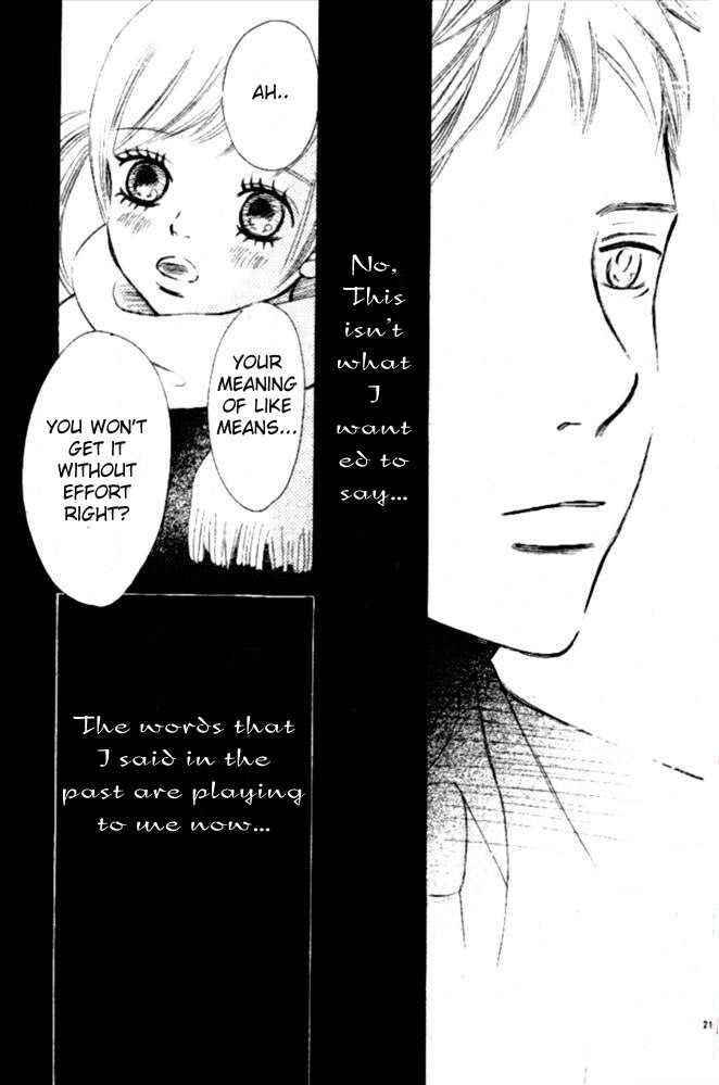 Page 21 Chapter 50 Bokura ga Ita