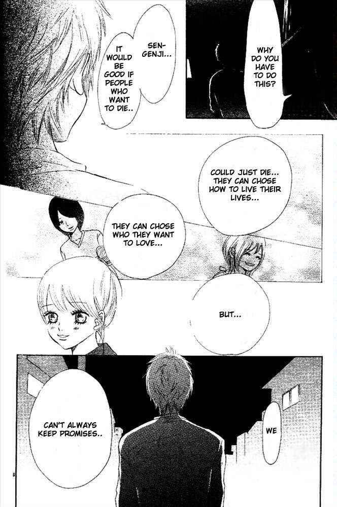 Page 6 Chapter 50 Bokura ga Ita