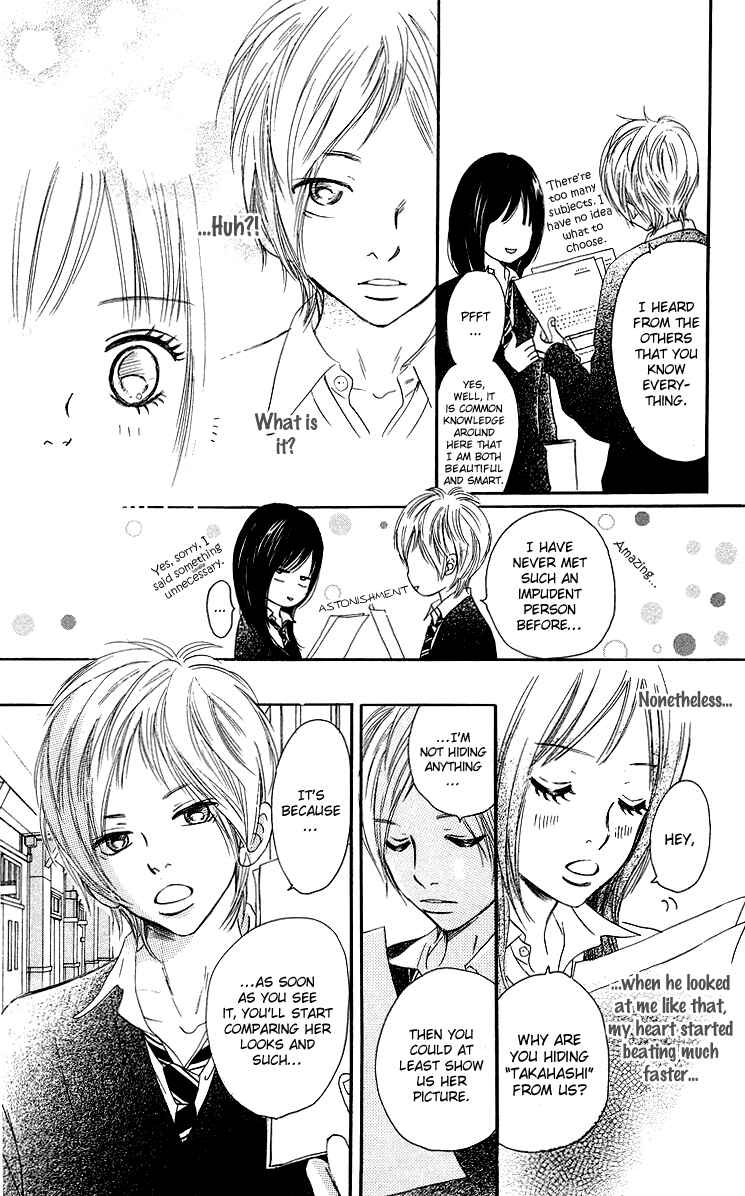 Page 14 Chapter 35 Bokura ga Ita