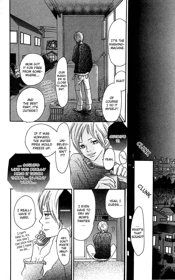 Page 17 Chapter 35 Bokura ga Ita