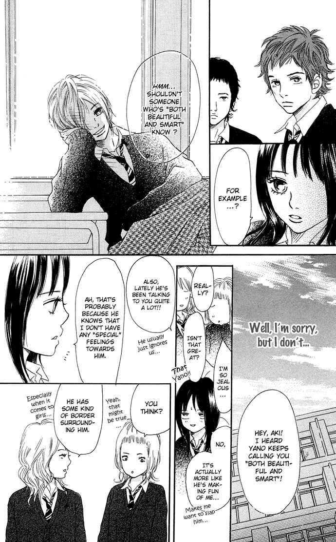 Page 23 Chapter 35 Bokura ga Ita