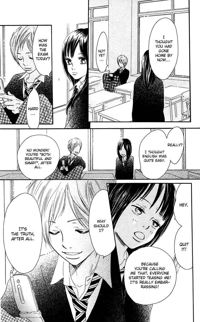 Page 36 Chapter 35 Bokura ga Ita
