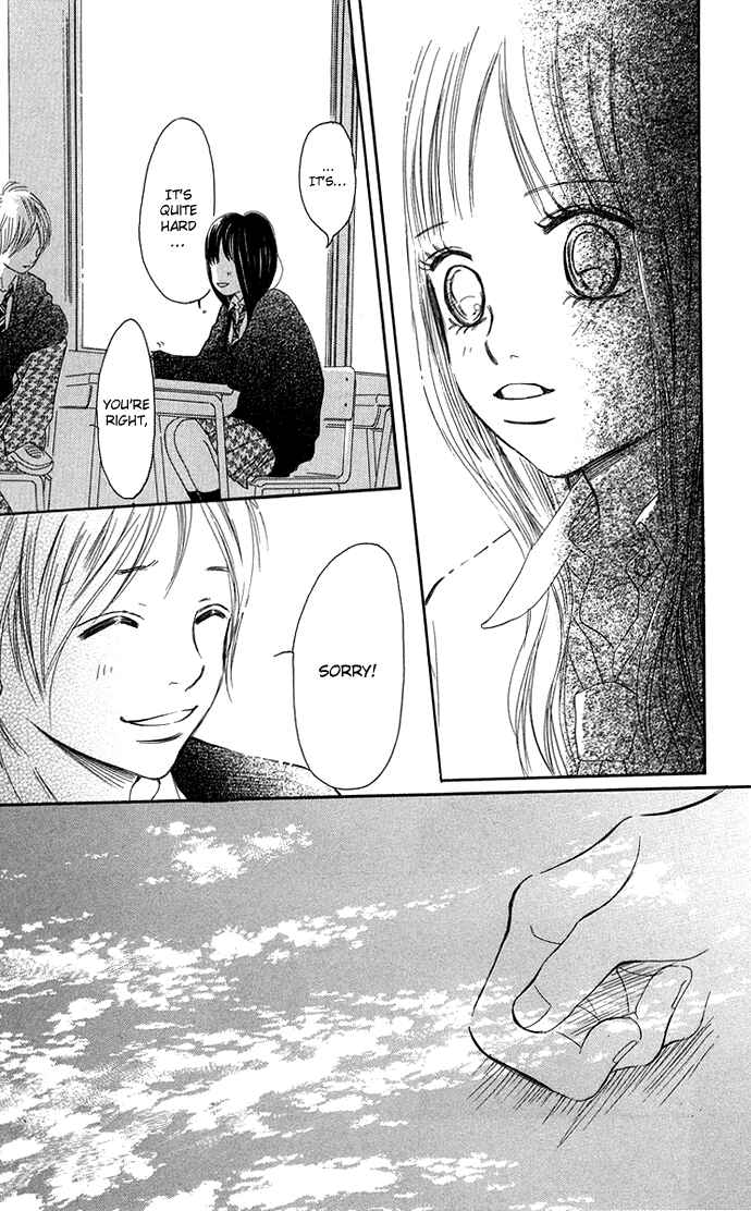 Page 40 Chapter 35 Bokura ga Ita