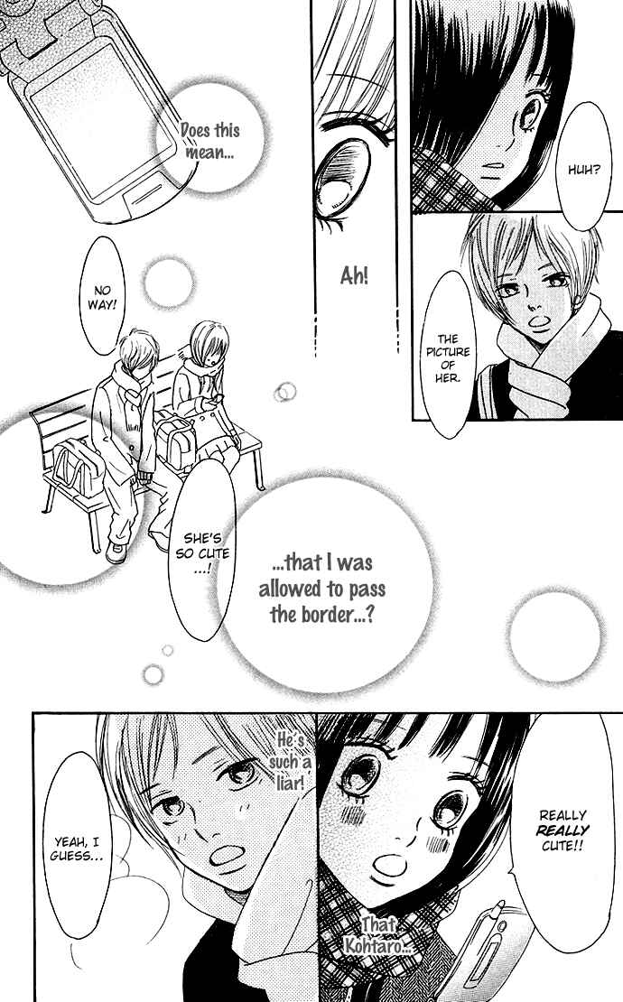 Page 45 Chapter 35 Bokura ga Ita