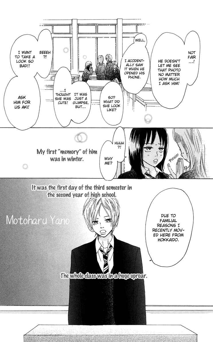 Page 8 Chapter 35 Bokura ga Ita