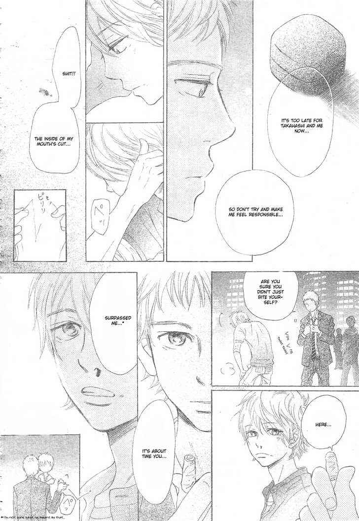 Page 12 Chapter 54 Bokura ga Ita
