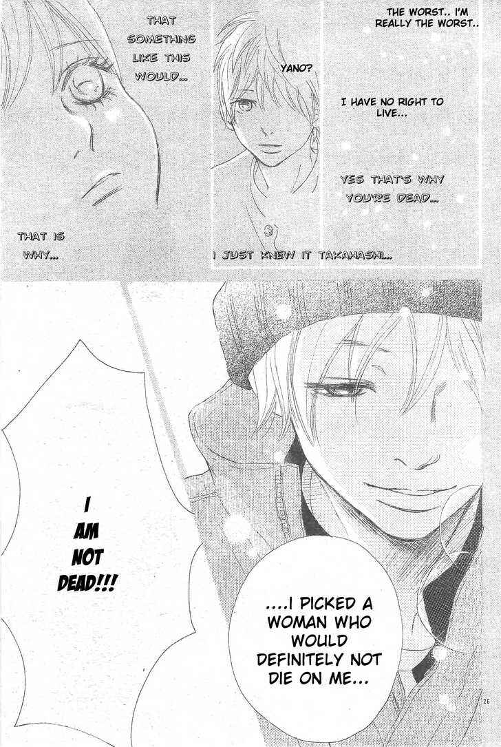 Page 33 Chapter 54 Bokura ga Ita