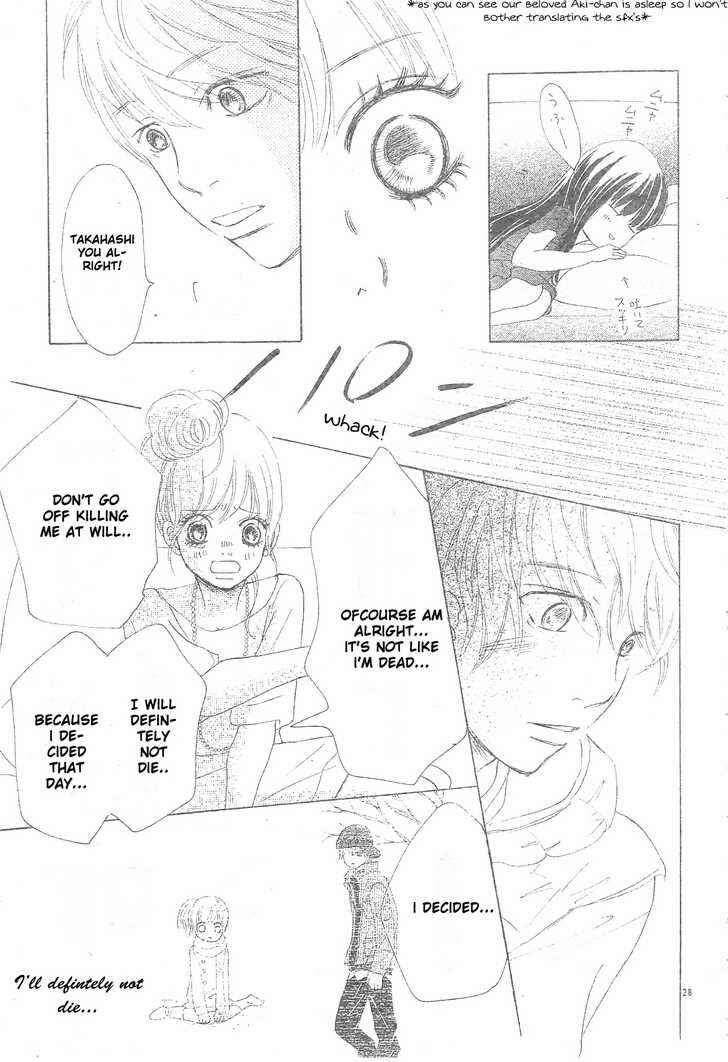 Page 35 Chapter 54 Bokura ga Ita