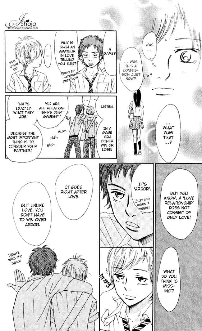 Page 36 Chapter 40 Bokura ga Ita
