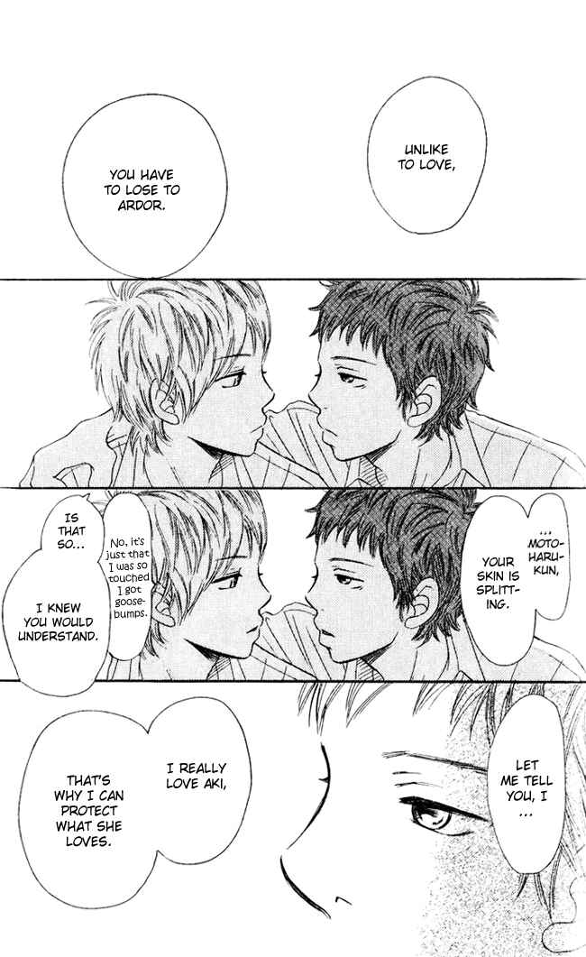 Page 37 Chapter 40 Bokura ga Ita
