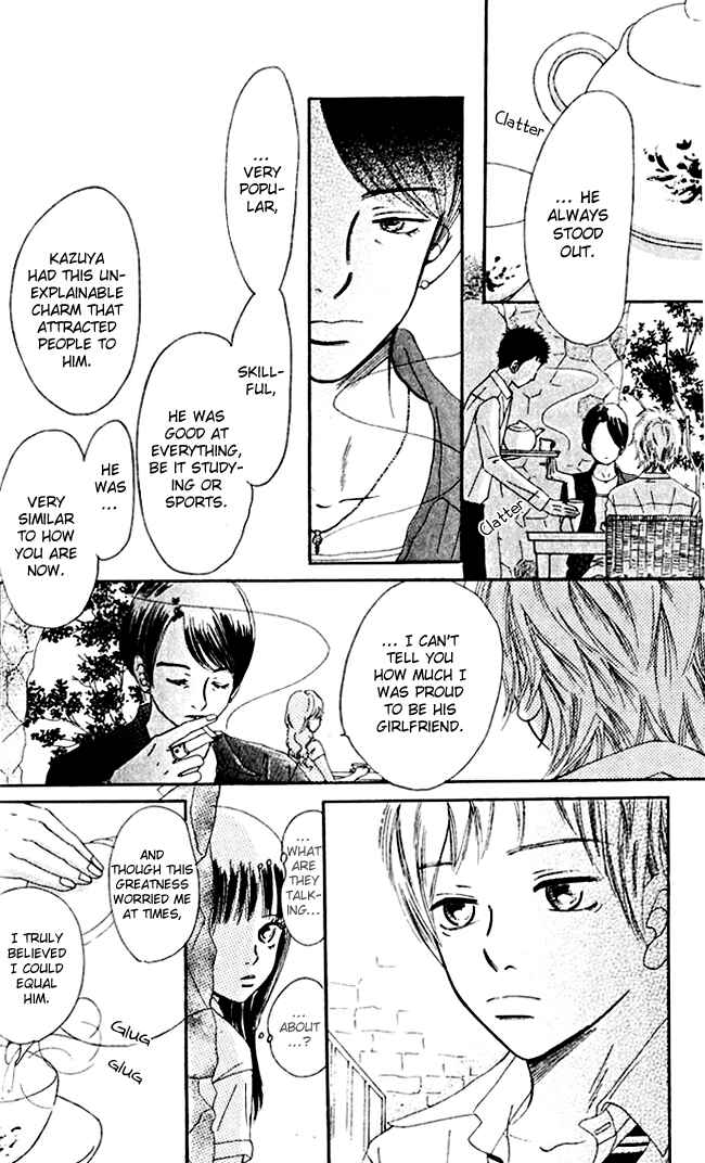 Page 44 Chapter 40 Bokura ga Ita