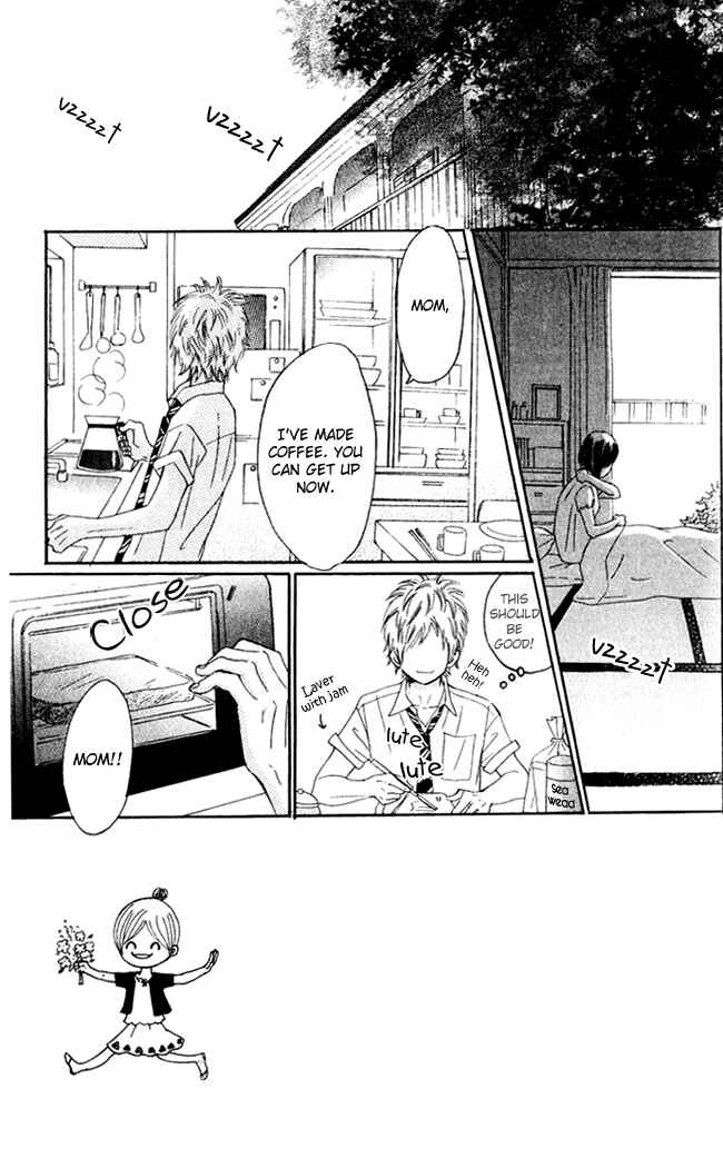 Page 9 Chapter 40 Bokura ga Ita