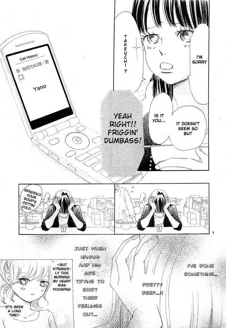 Page 10 Chapter 55 Bokura ga Ita