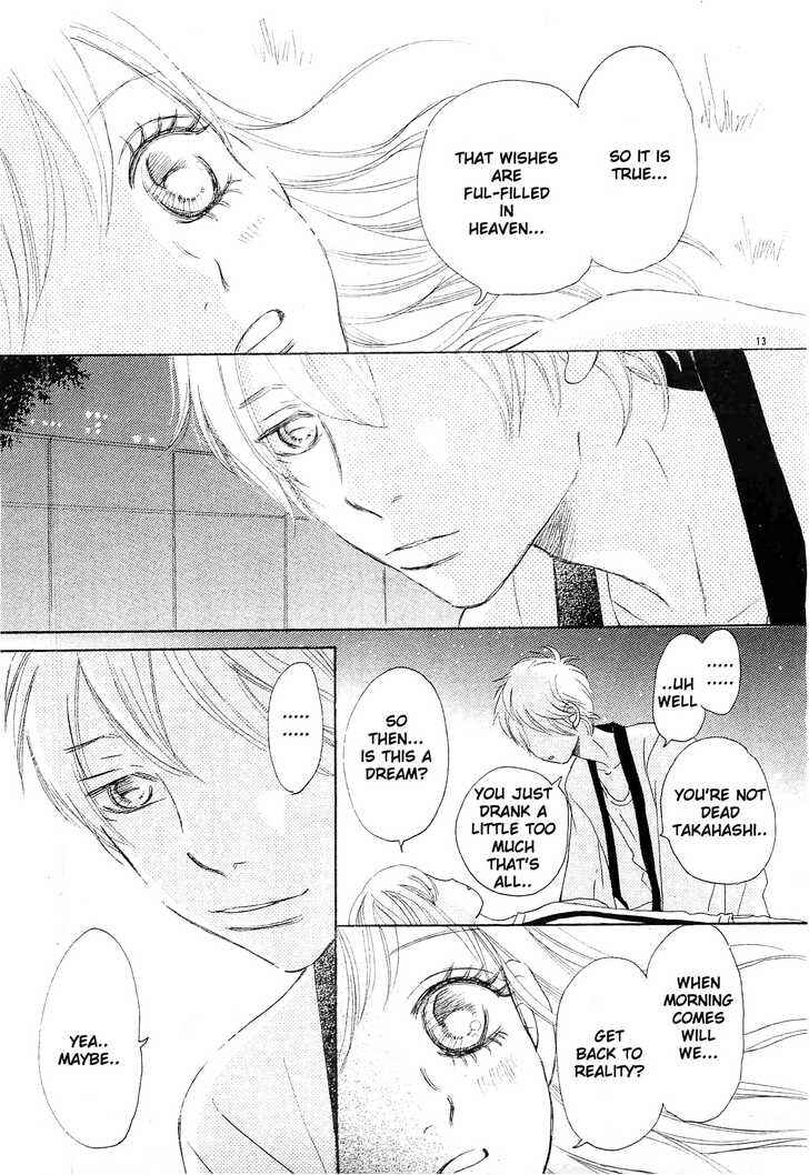 Page 14 Chapter 55 Bokura ga Ita