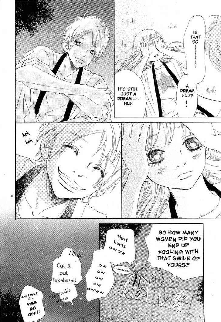 Page 15 Chapter 55 Bokura ga Ita
