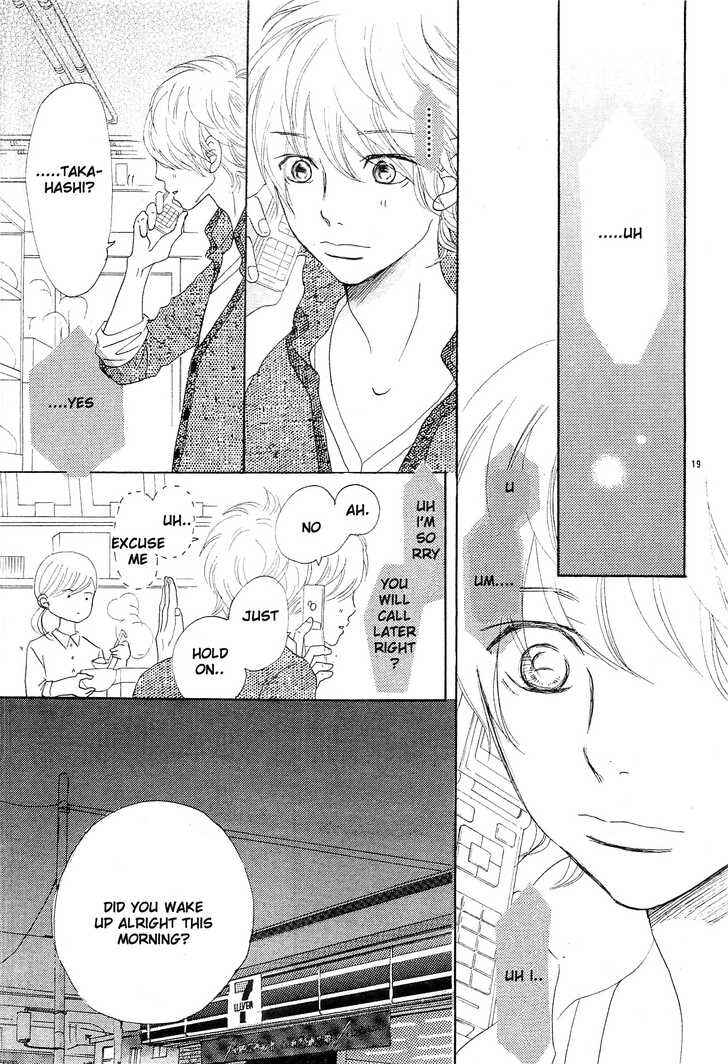 Page 20 Chapter 55 Bokura ga Ita