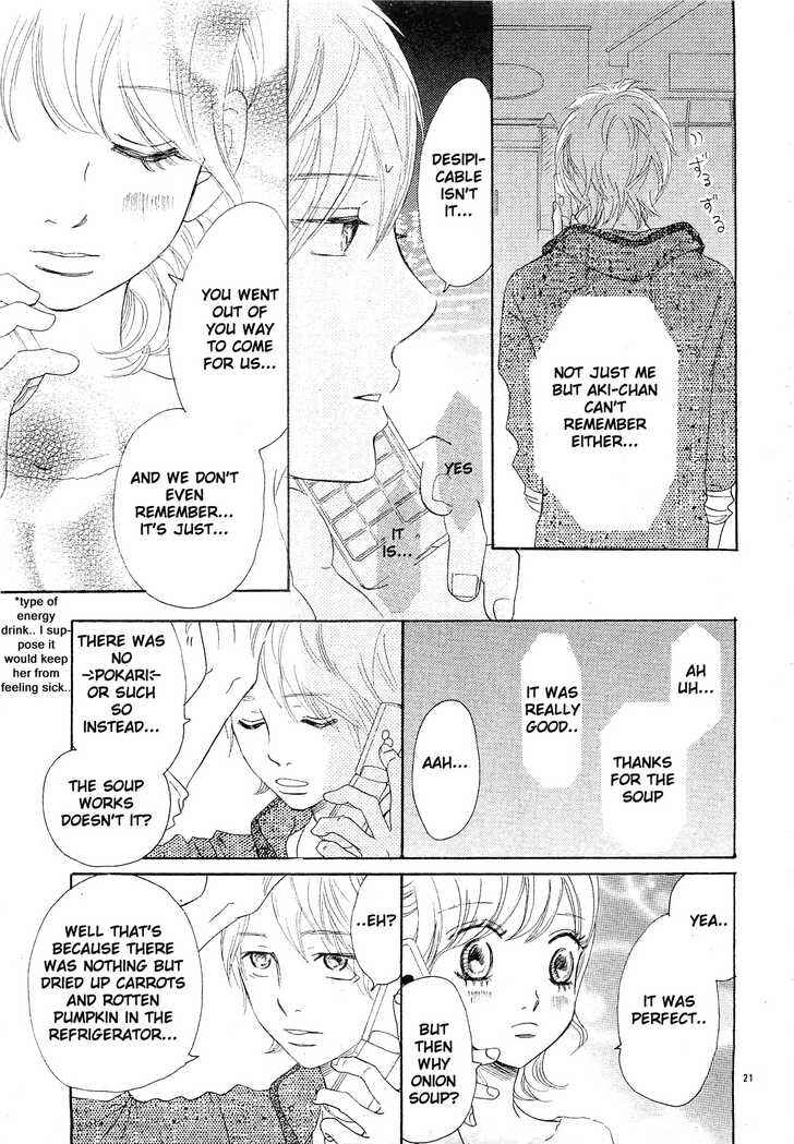 Page 22 Chapter 55 Bokura ga Ita