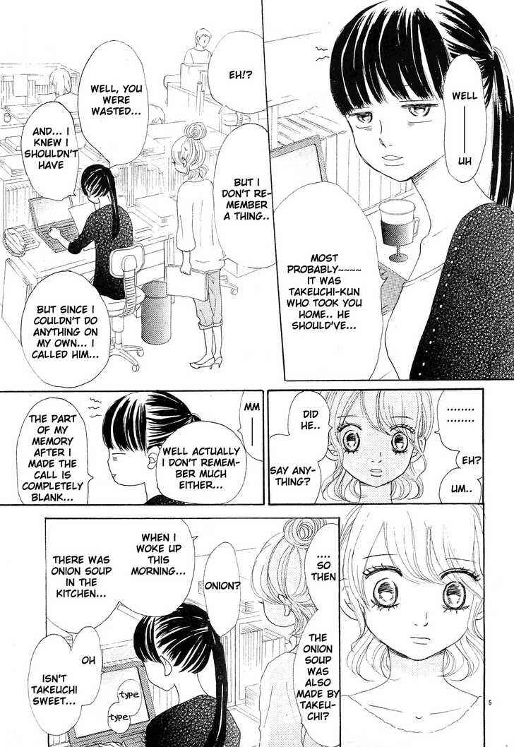 Page 6 Chapter 55 Bokura ga Ita