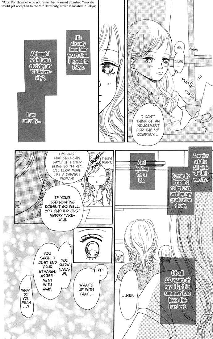 Page 10 Chapter 32 Bokura ga Ita